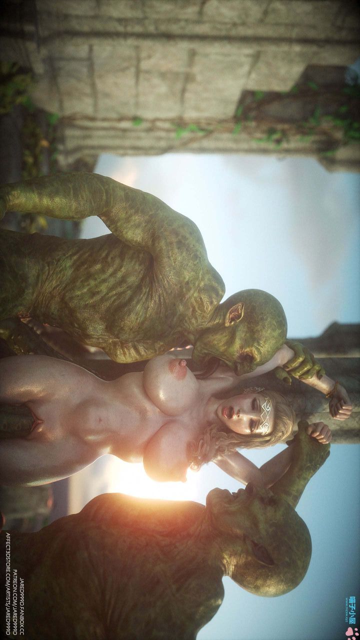 [3D][Jared999D]堕落女士[FallenLady]第19话