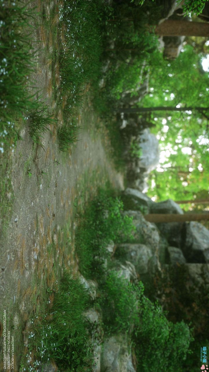 [3D][Jared999D]墮落女士[FallenLady]第19話