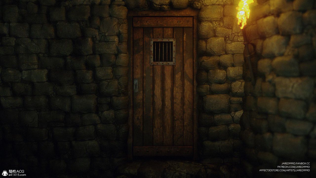 [3D][Jared999D]堕落女士[FallenLady]第35话