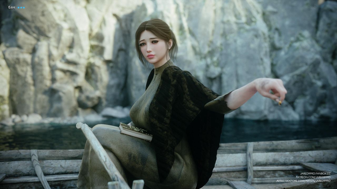 [3D][Jared999D]堕落女士[FallenLady]第42话