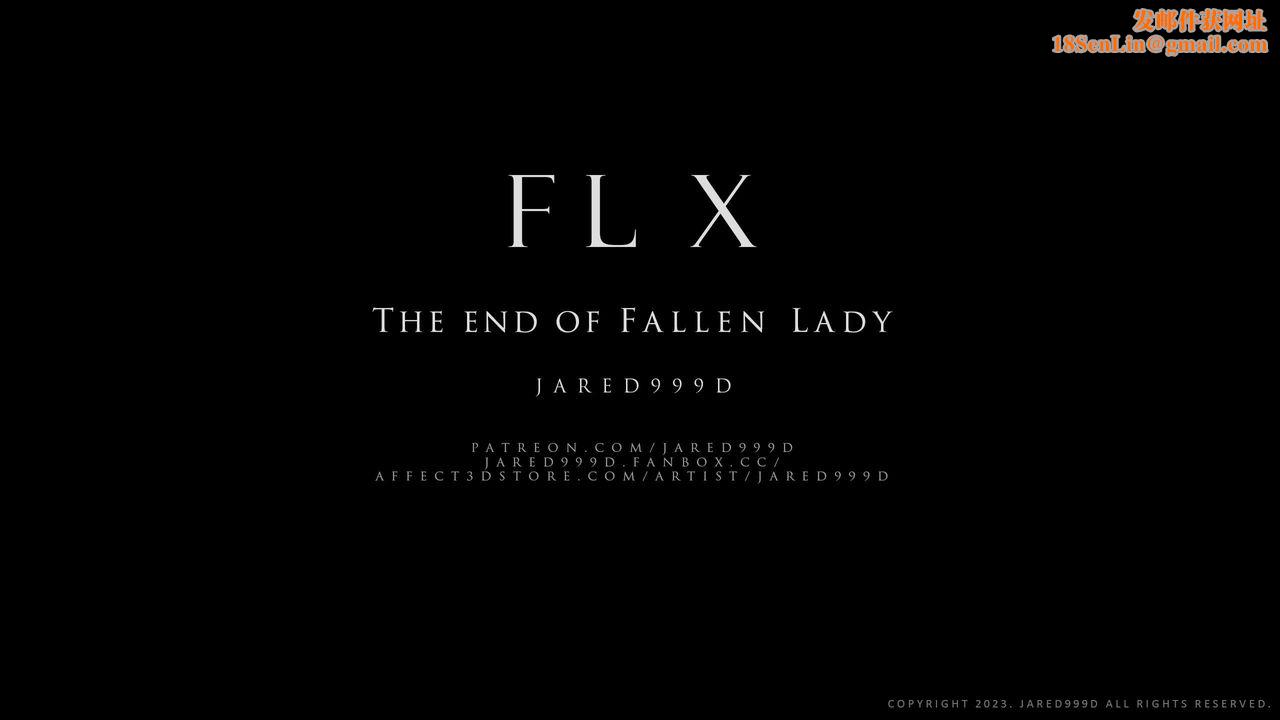 [3D][Jared999D]堕落女士[FallenLady]第43话