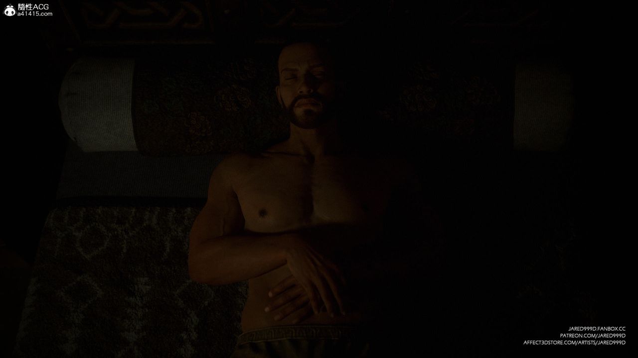 [3D][Jared999D]堕落女士[FallenLady]第48话-最终话