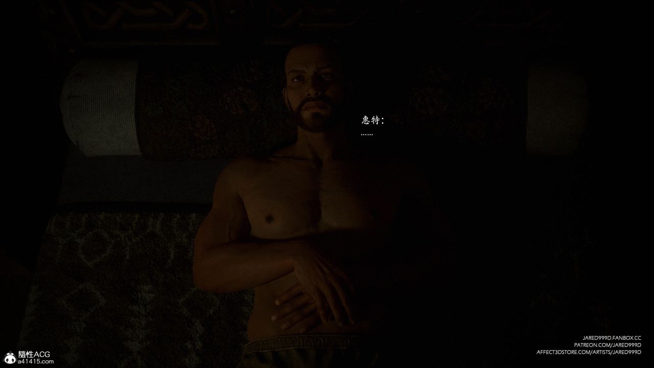 [3D][Jared999D]堕落女士[FallenLady]第48话-最终话