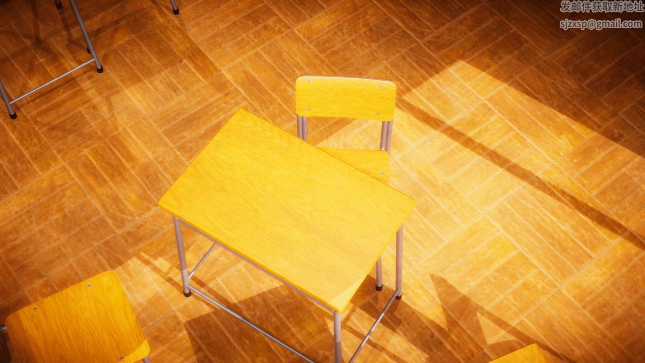 [3D]被同学夺舍的妈妈第04话