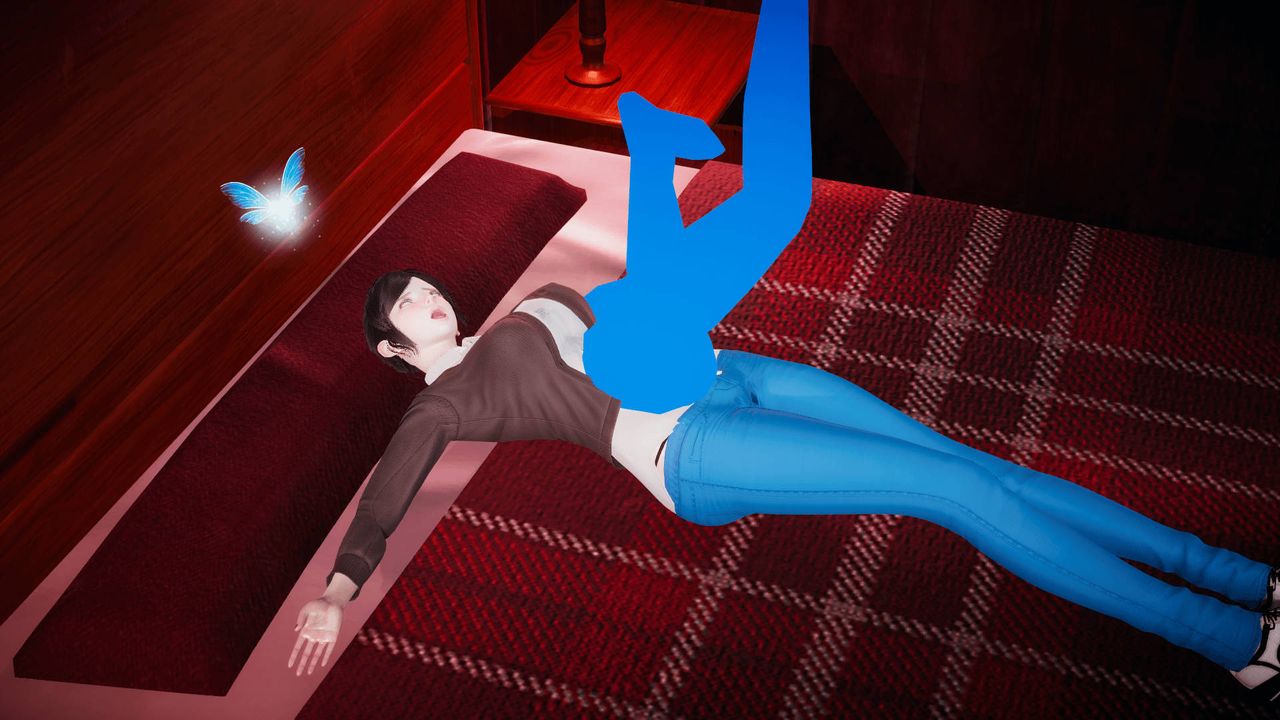 [3D]被同学夺舍的妈妈第05话