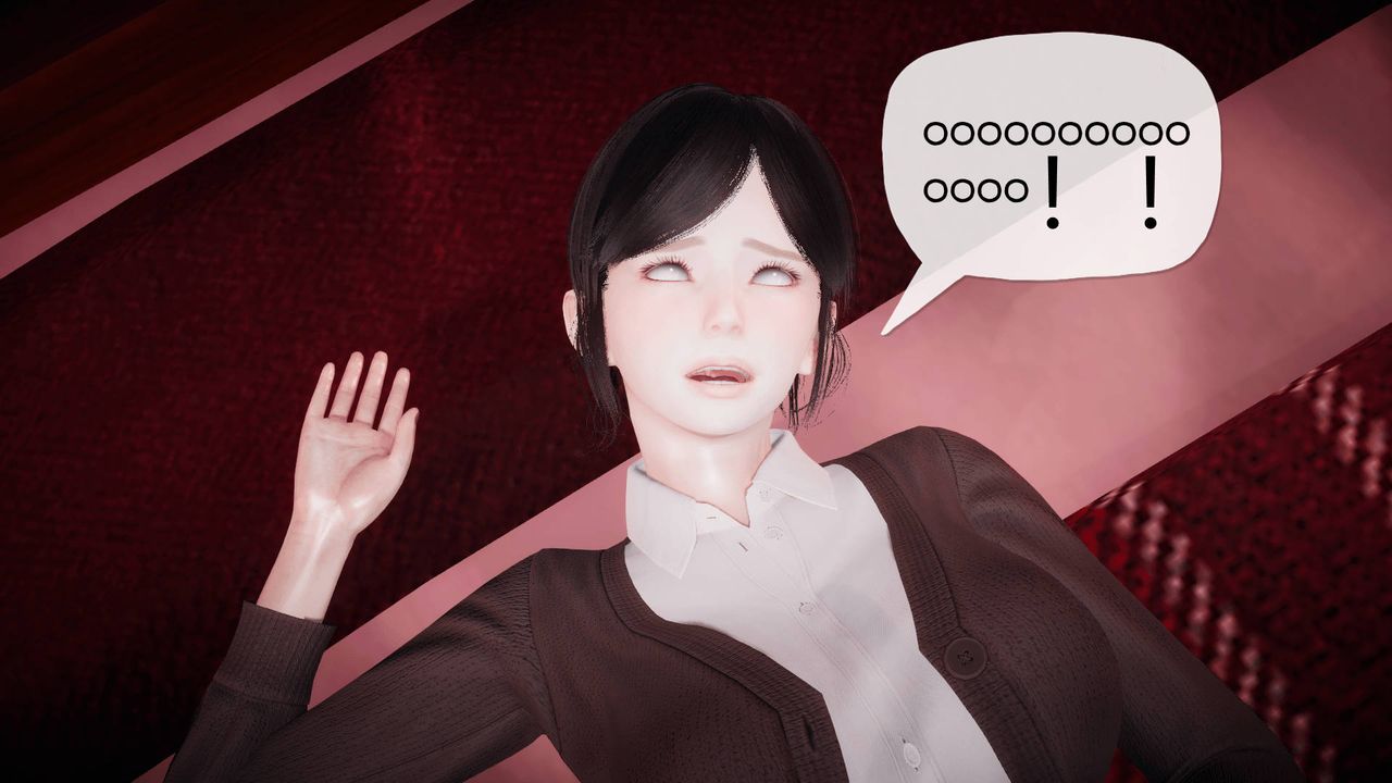 [3D]被同学夺舍的妈妈第05话