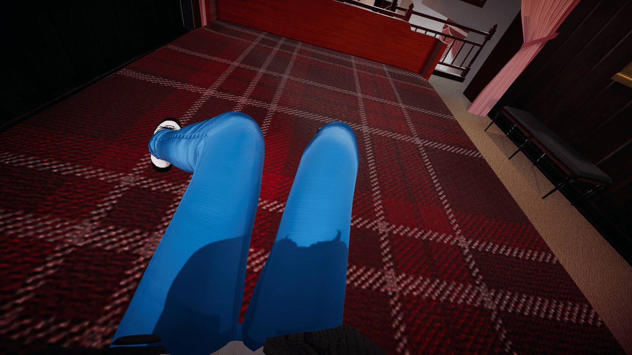 [3D]被同学夺舍的妈妈第05话