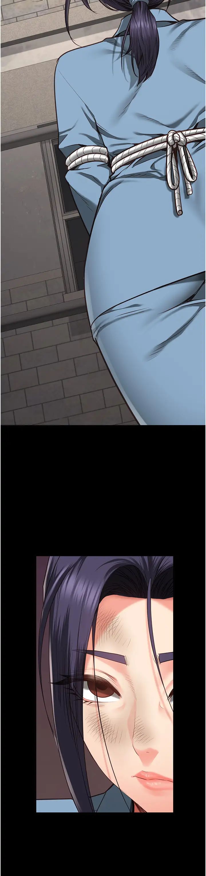 监狱女囚第59话-你…你拿扩阴器做什么?!