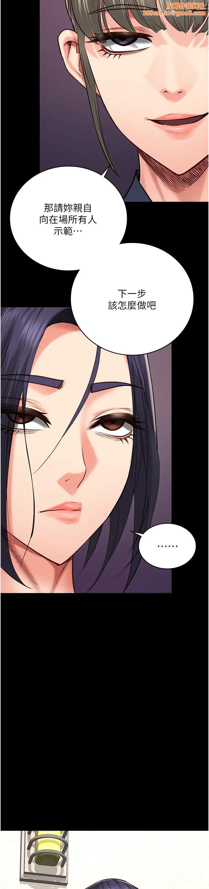 监狱女囚第59话-你…你拿扩阴器做什么?!