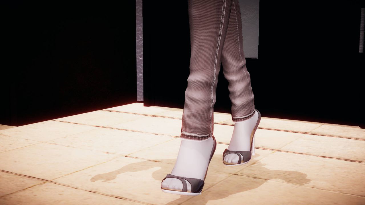 [3D]被同学夺舍的妈妈附身饮料