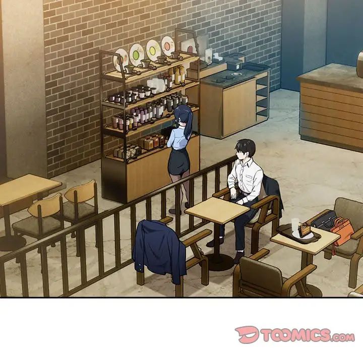 下班后的例行恋爱第7话