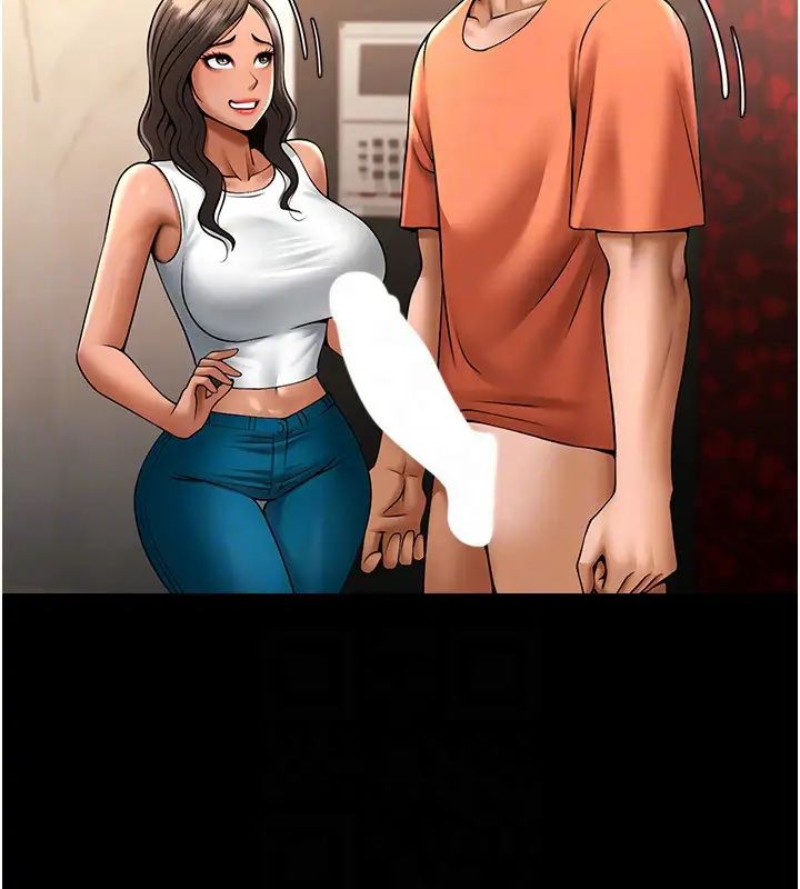 炸裂吧!巨棒第31话-巨蟒征服黑白妹子