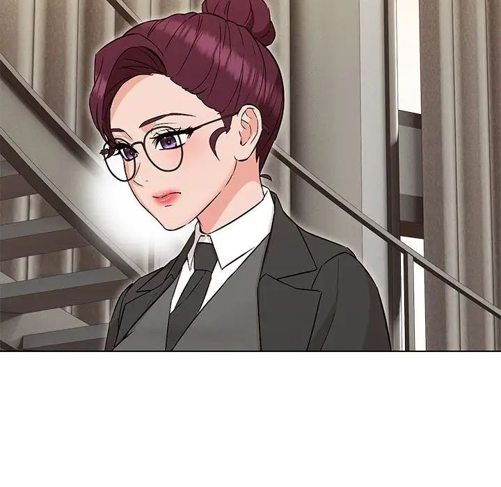 嫁入豪门的老师第10话