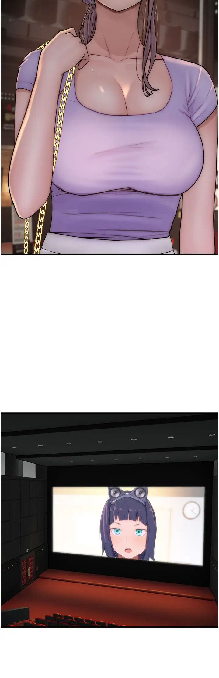 继母的香味第53话-发洩情慾的「好地方」