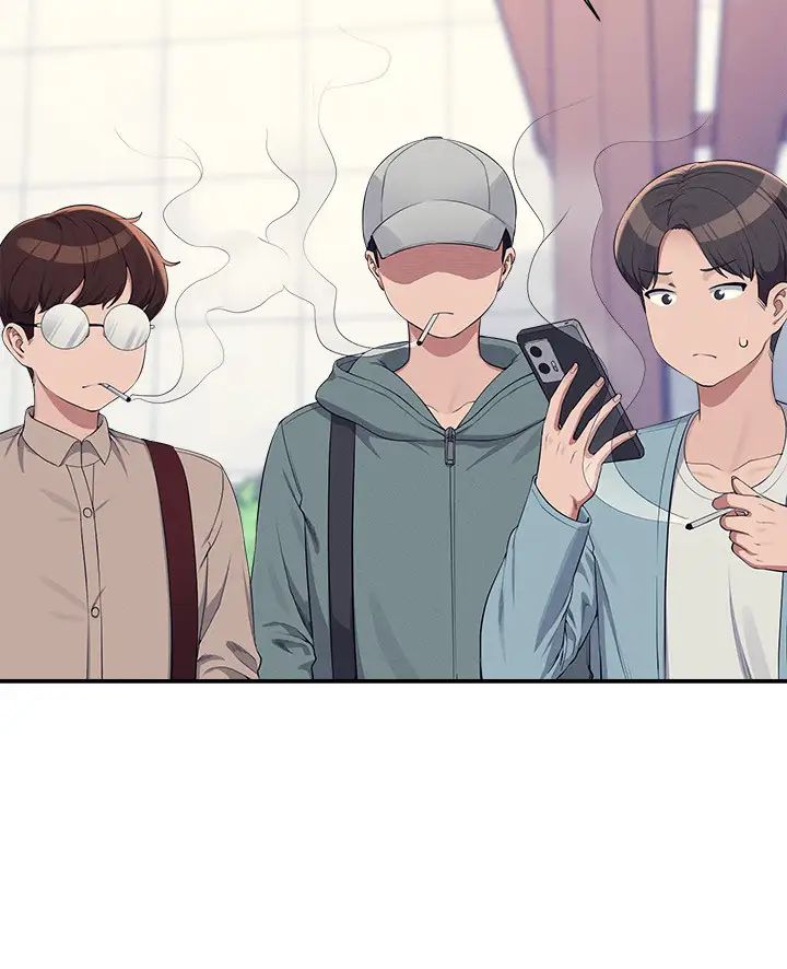 谁说理组没正妹?第139话-女友们的使用方法