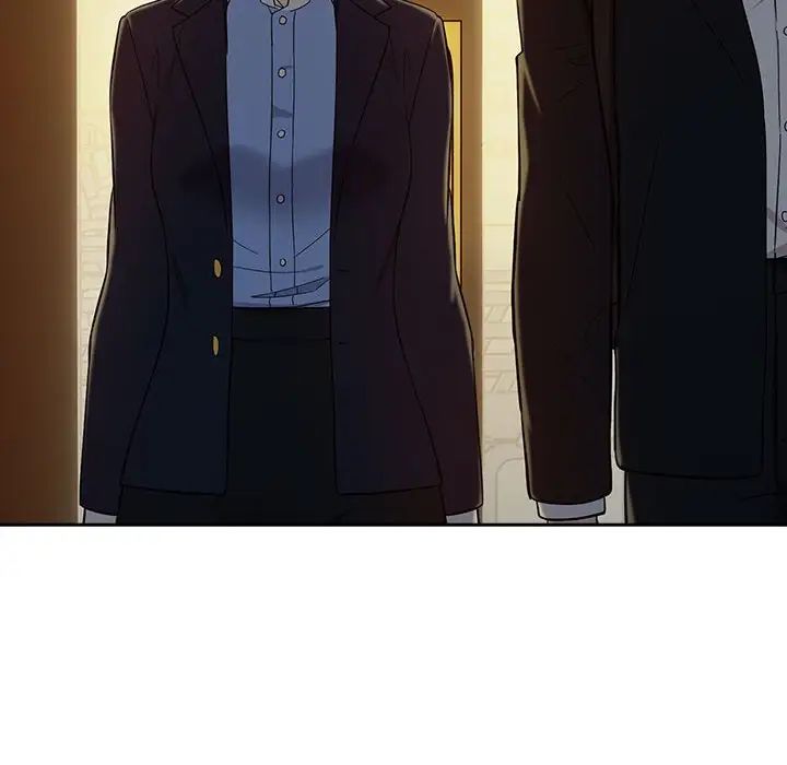 下班后的例行恋爱第8话