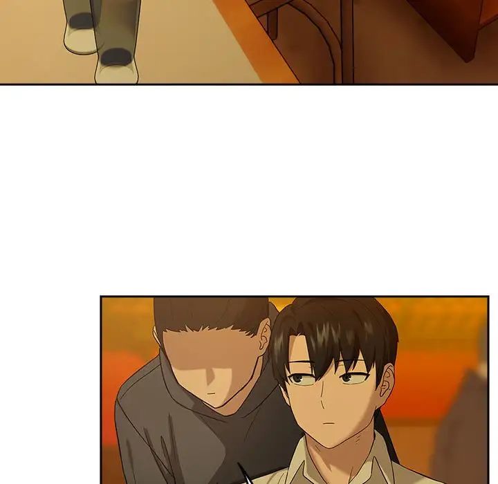 下班后的例行恋爱第8话