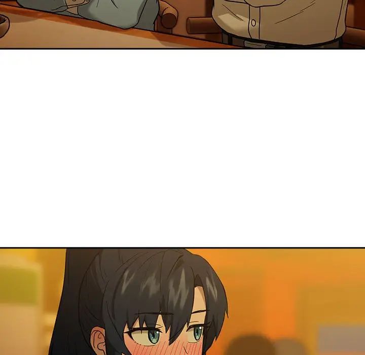 下班后的例行恋爱第8话