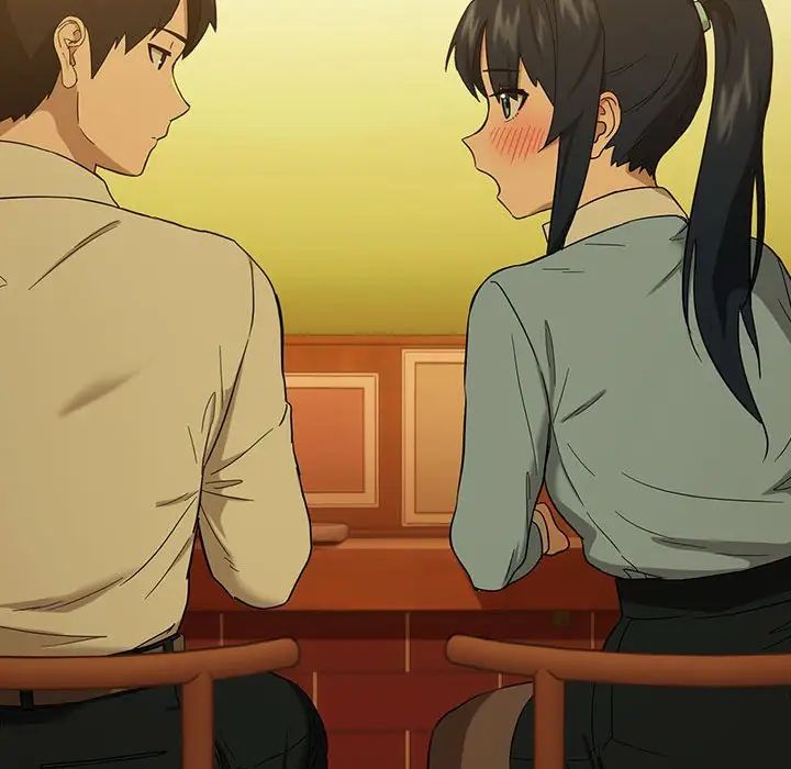 下班后的例行恋爱第8话