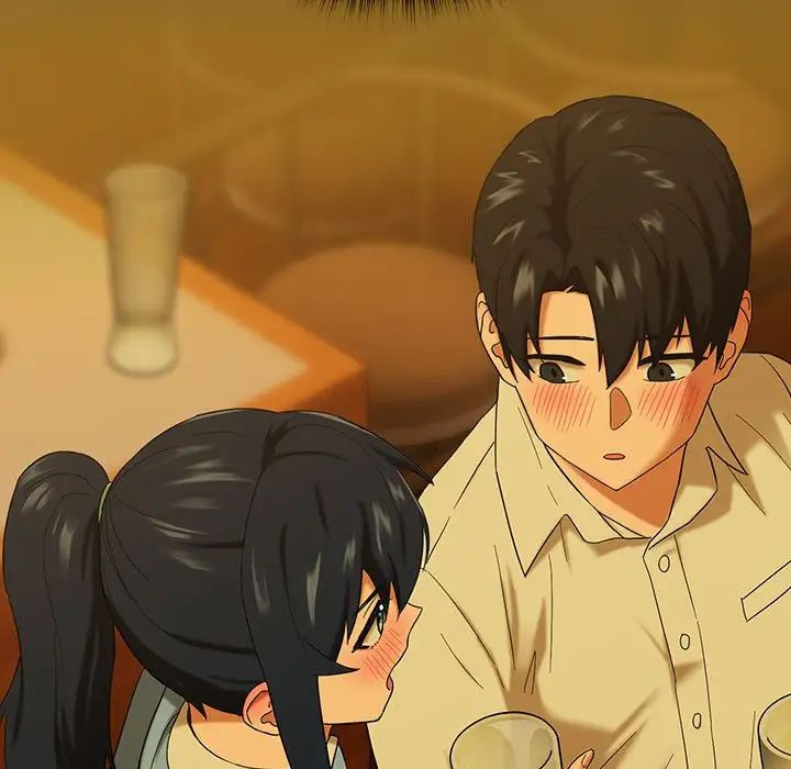 下班后的例行恋爱第8话