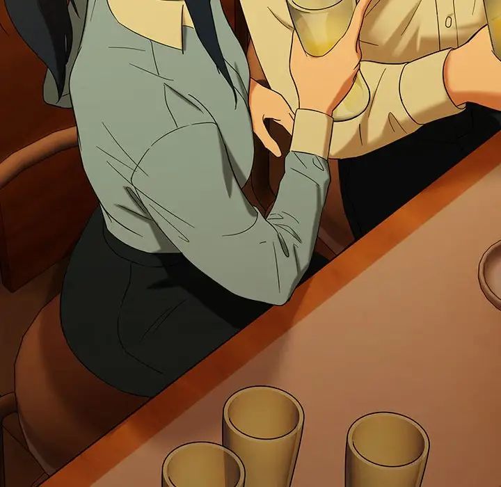 下班后的例行恋爱第8话