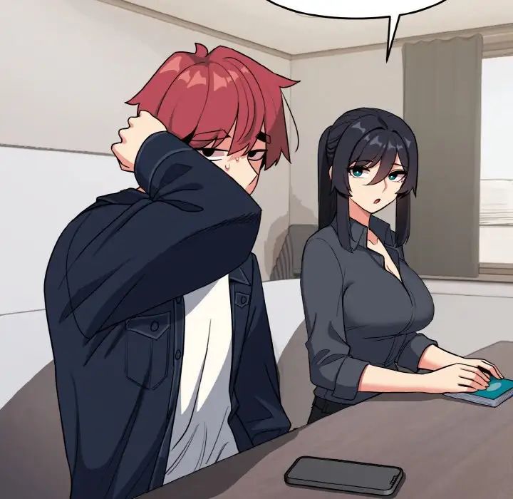 大学生活就从社团开始第90话