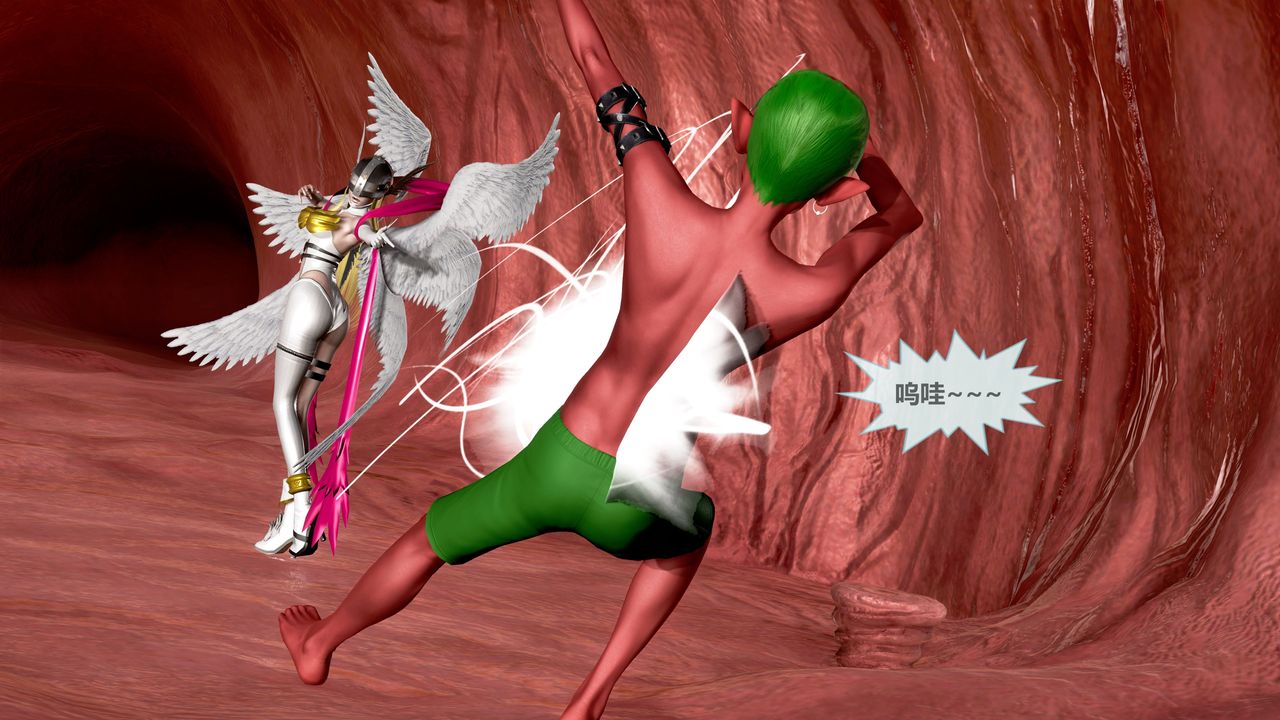 [3D]天女传第02话