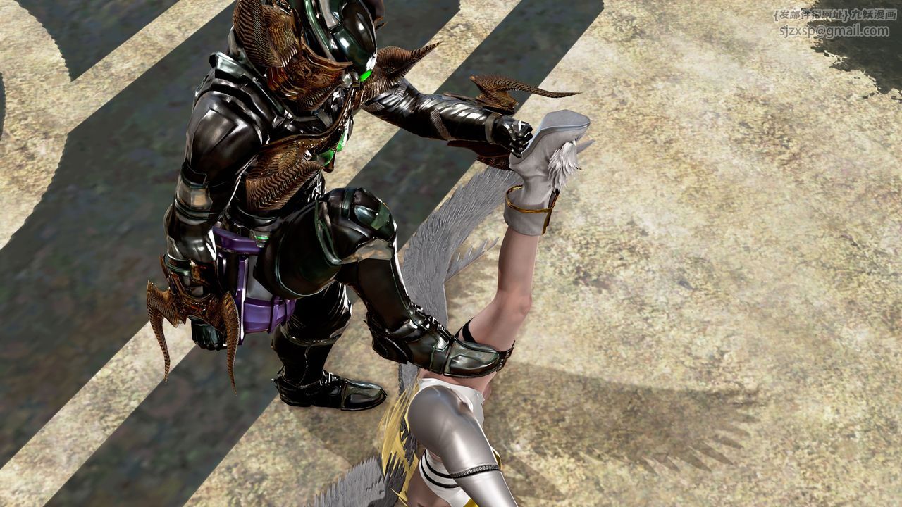 [3D]天女传第02话