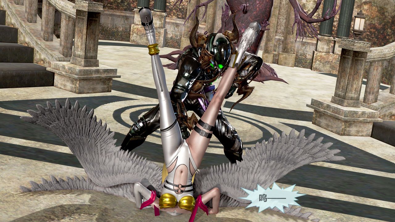 [3D]天女传第02话