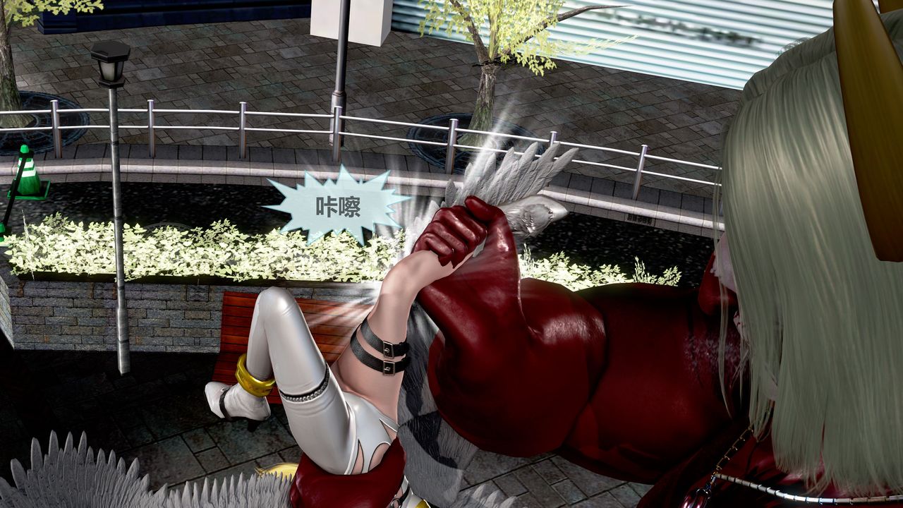 [3D]天女传第04话