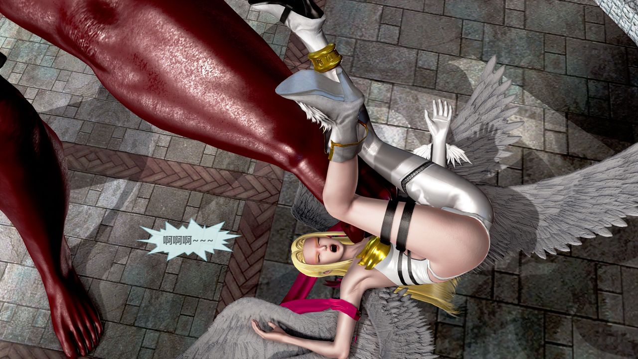 [3D]天女传第04话