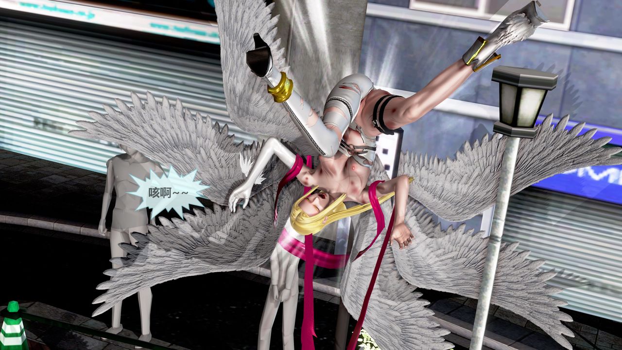 [3D]天女传第04话