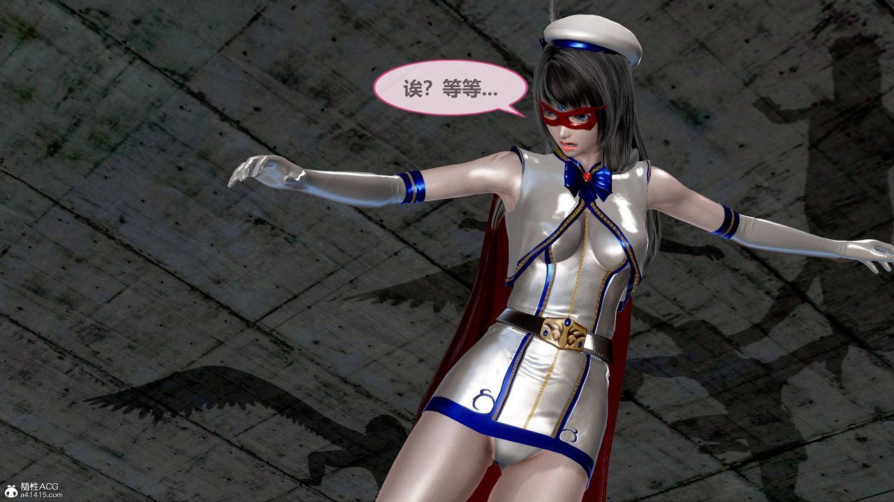 [3D]天女传01-上冯迪尼之死