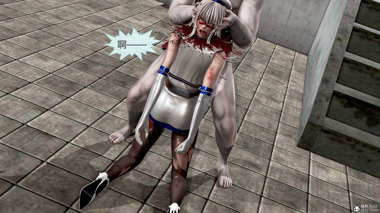 [3D]天女传01-上冯迪尼之死