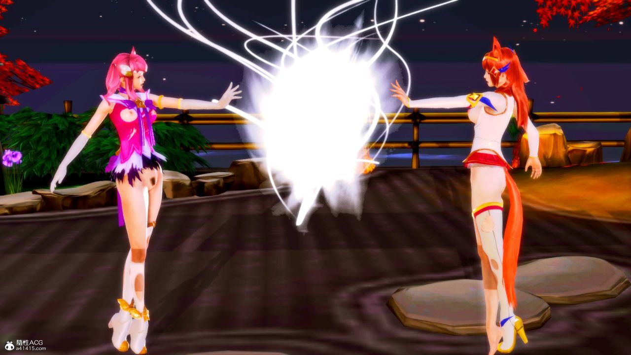 [3D]天女传番外-异形产卵