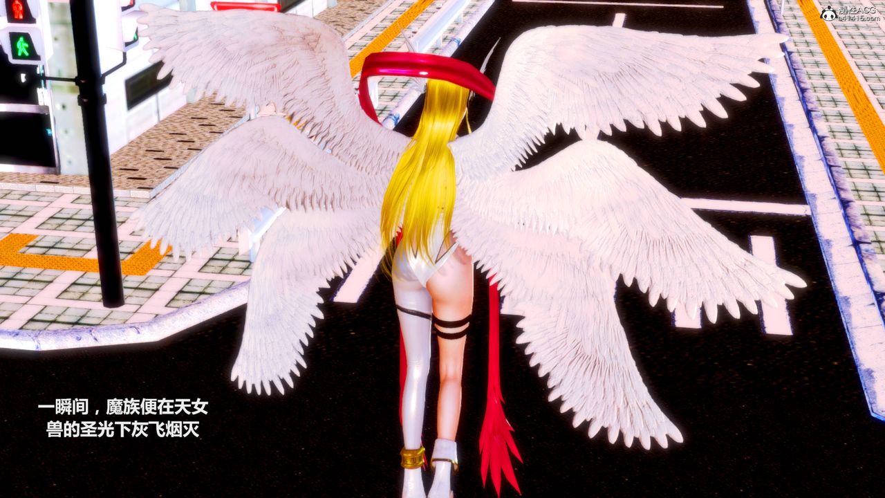 [3D]天女传番外-异形产卵