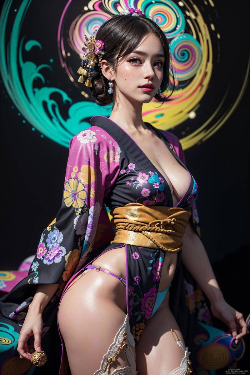 [AI绘画]AISexyFantasyArt第20话