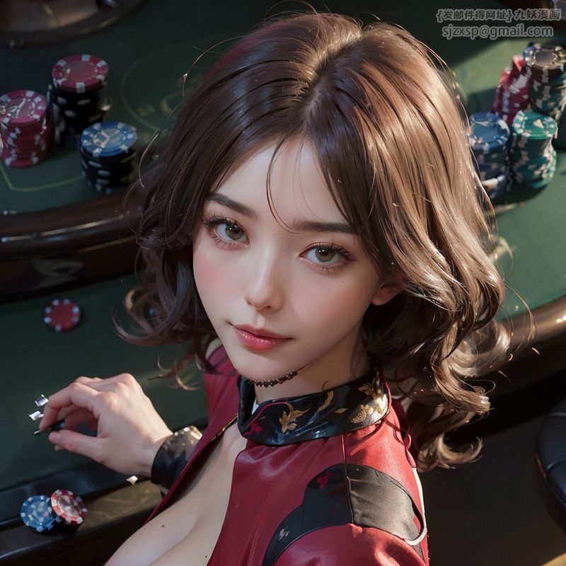 [AI绘画]AISexyFantasyArt第26话