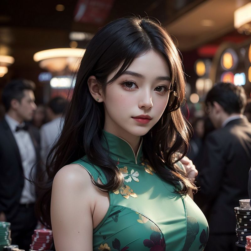 [AI绘画]AISexyFantasyArt第26话