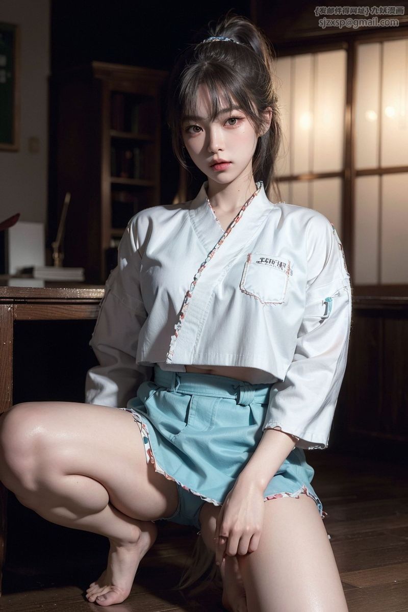 [AI绘画]AISexyFantasyArt第27话