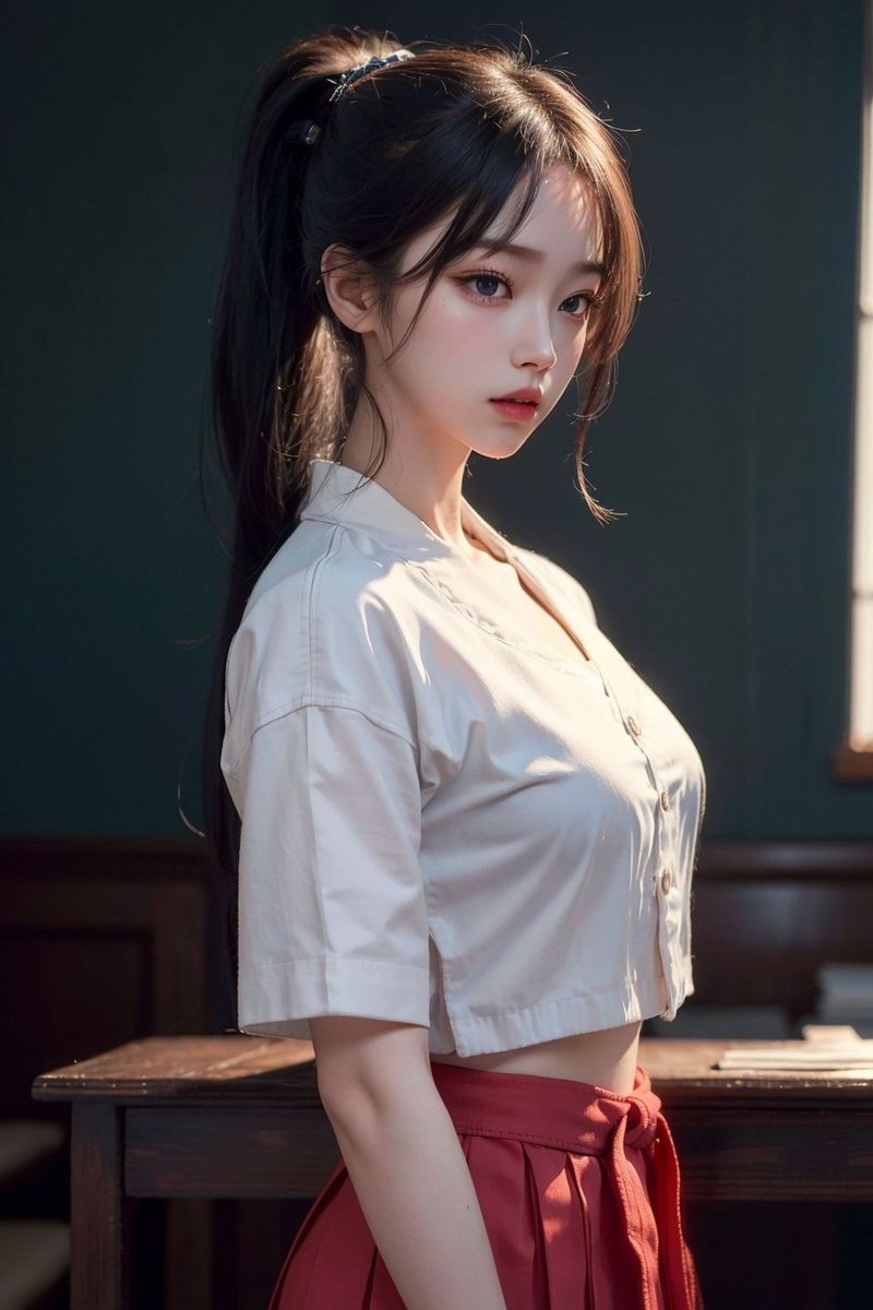 [AI绘画]AISexyFantasyArt第27话