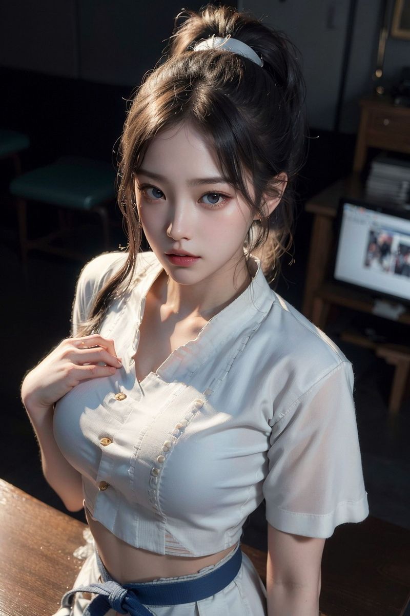 [AI绘画]AISexyFantasyArt第27话