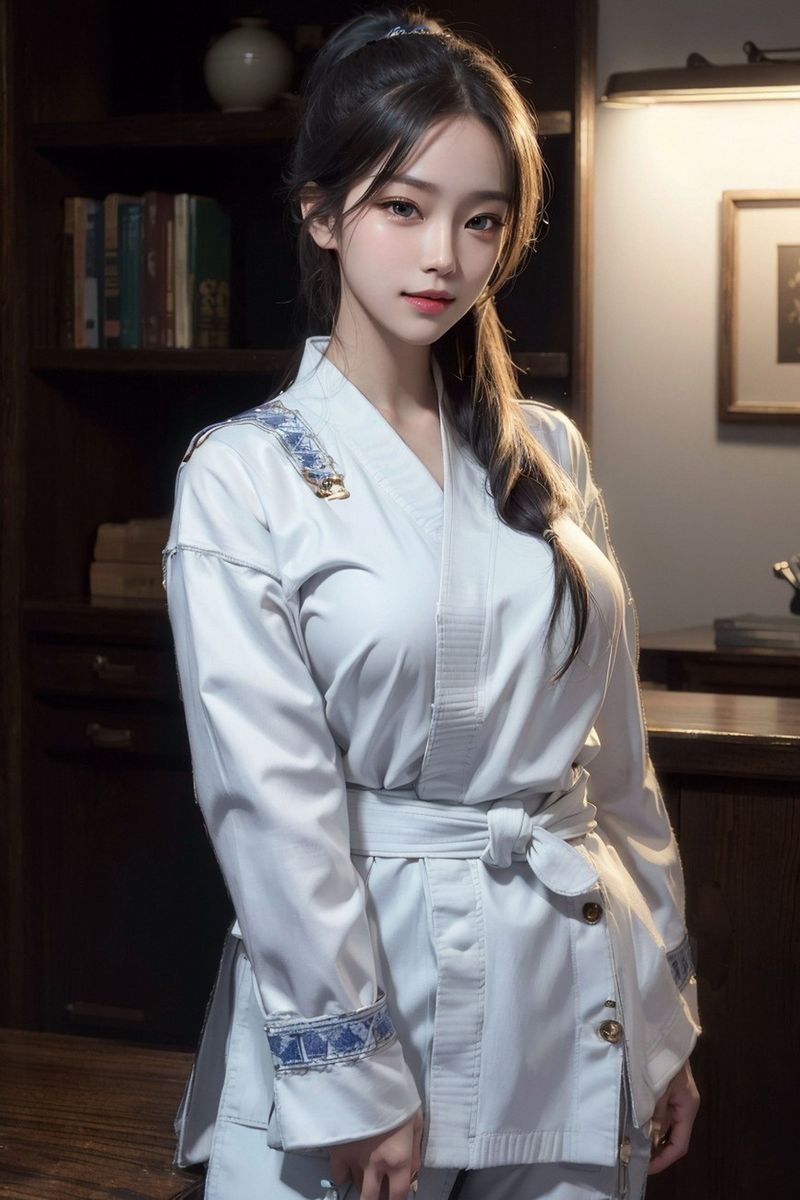 [AI绘画]AISexyFantasyArt第27话