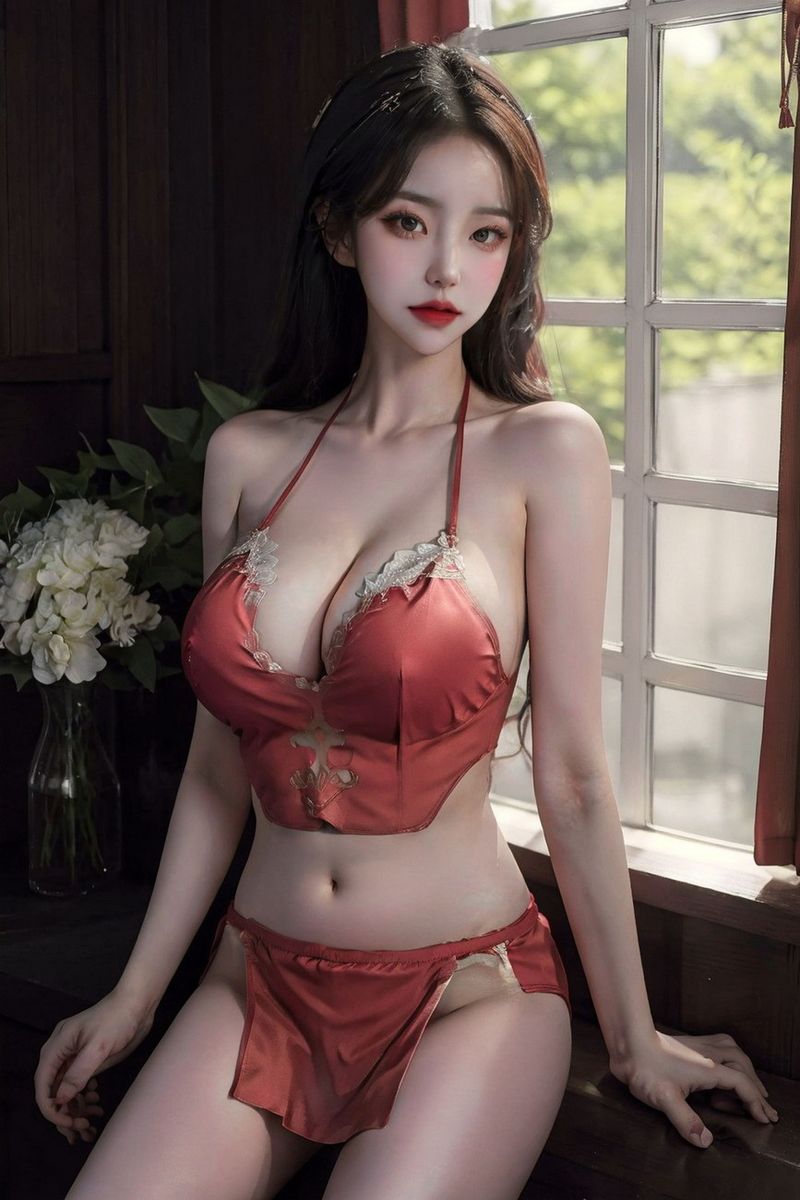 [AI绘画]AISexyFantasyArt第28话-最终话