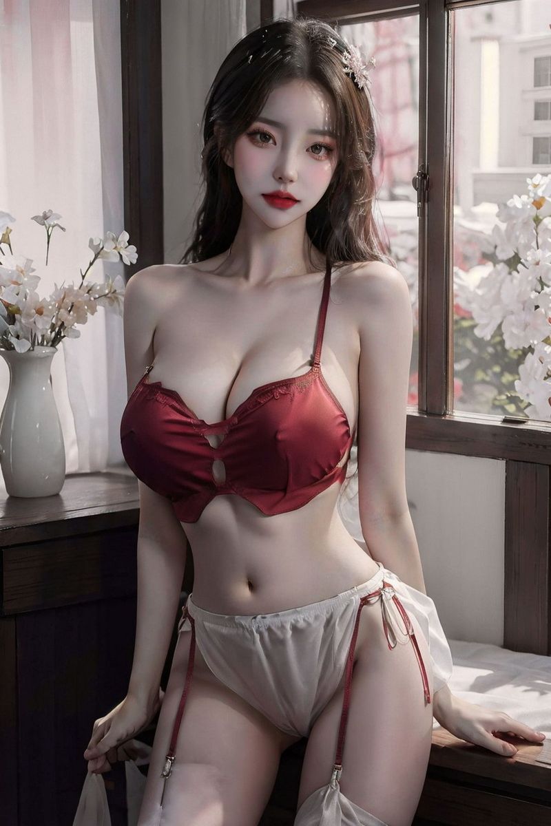 [AI绘画]AISexyFantasyArt第28话-最终话