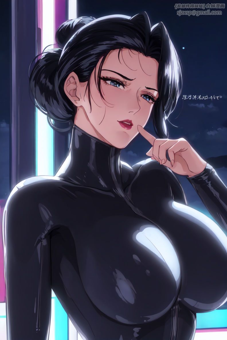 [AI绘画]美人母亲整合肉嫁高柳傢第01话