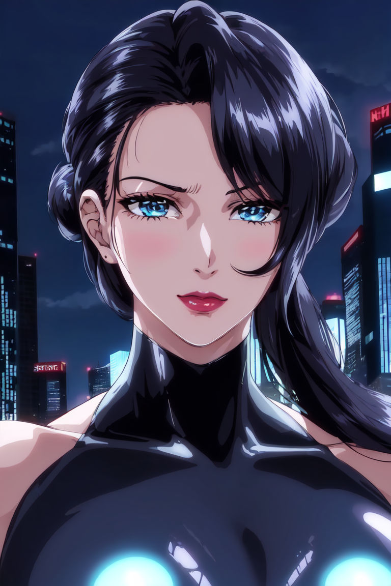 [AI绘画]美人母亲整合肉嫁高柳傢第01话