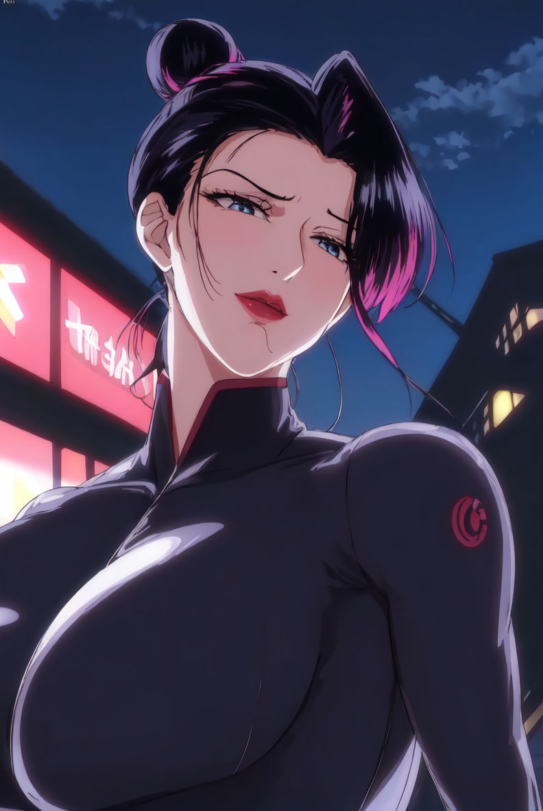 [AI绘画]美人母亲整合肉嫁高柳傢第01话