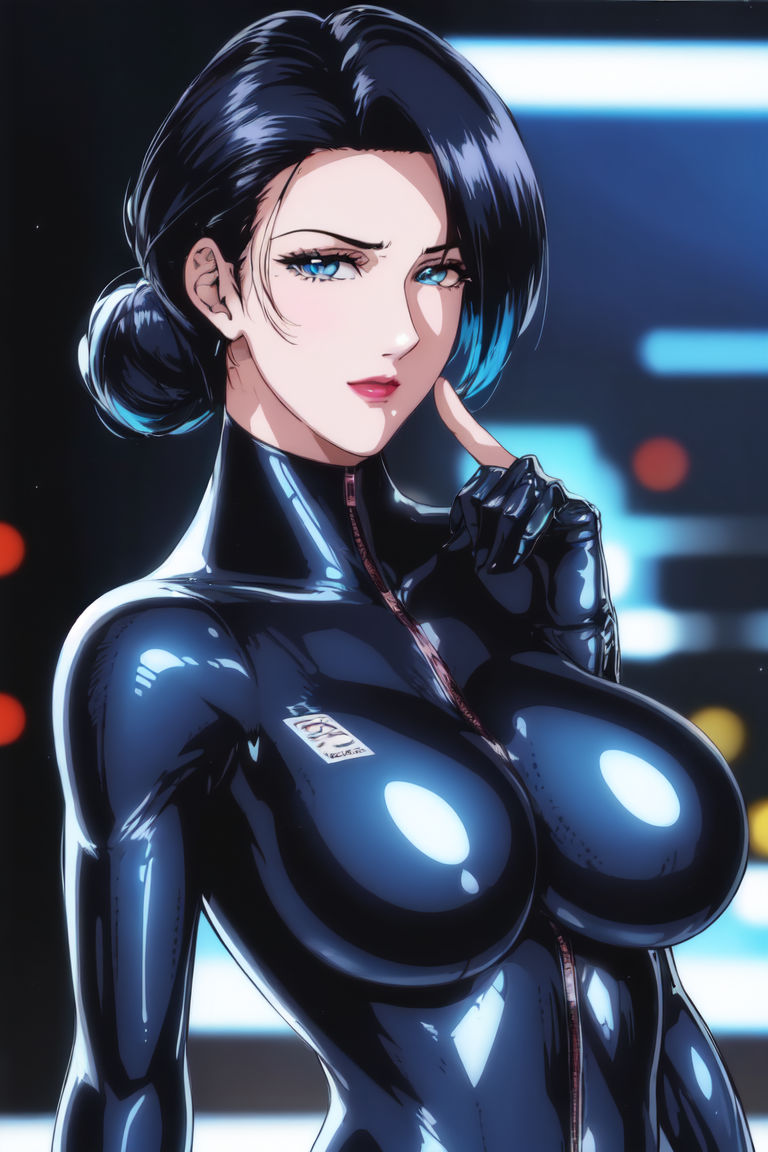 [AI绘画]美人母亲整合肉嫁高柳傢第02话