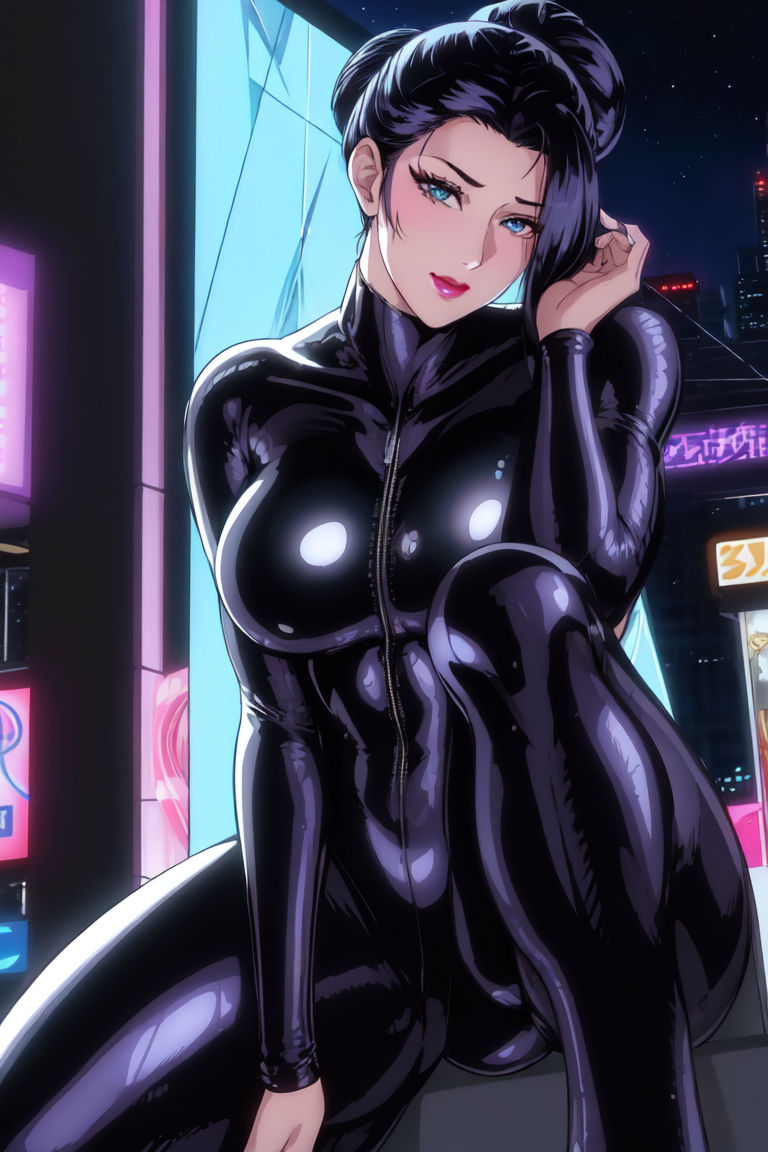 [AI绘画]美人母亲整合肉嫁高柳傢第02话